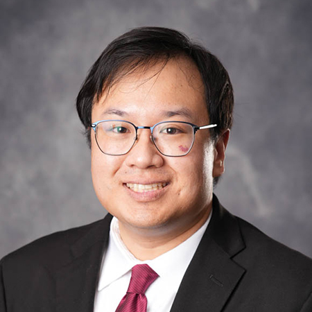 Benjamin Vachirakorntong's Portrait