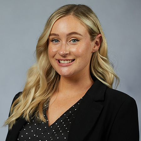 Portrait of Bre Flynn