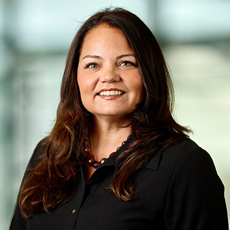 Portrait of Deanna Merino Contino