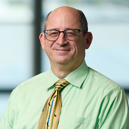 Portrait of Frank Perez