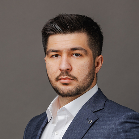 Gasimli Abdulazim's Portrait