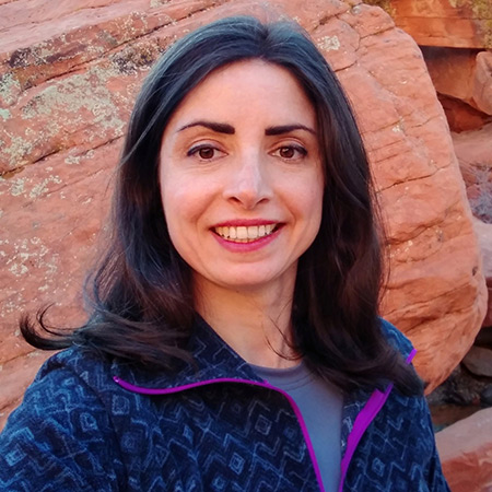 Portrait of Heather Frigiola