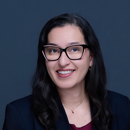 Juliana Tkatch's Portrait