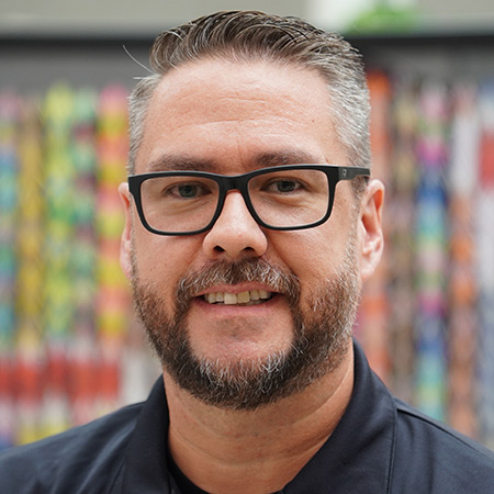 Photo of Professor SIlvernail