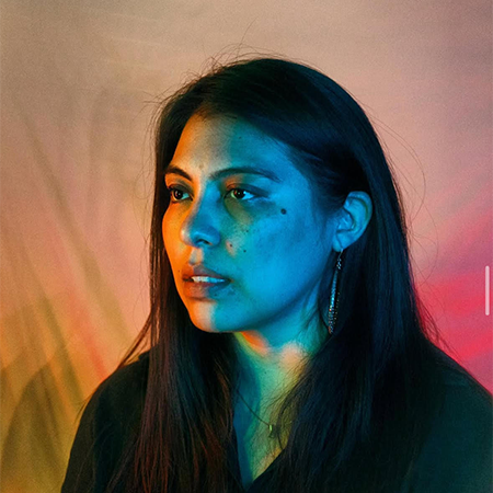 Krystal Ramirez's Portrait