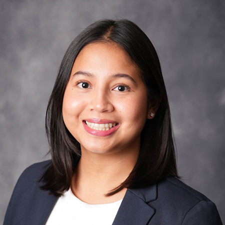 Danica Janine Galang's Portrait
