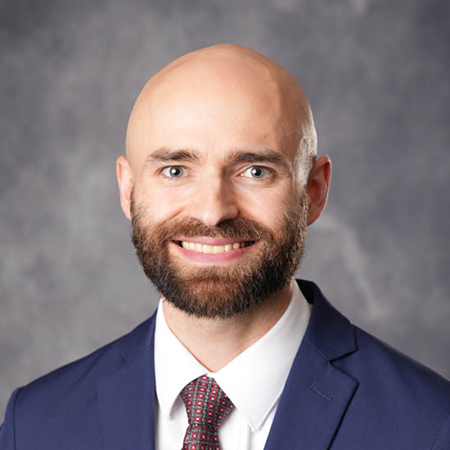 Nathan Clark's Portrait
