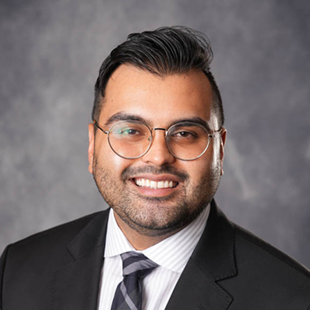 Rishi Nanda's Portrait