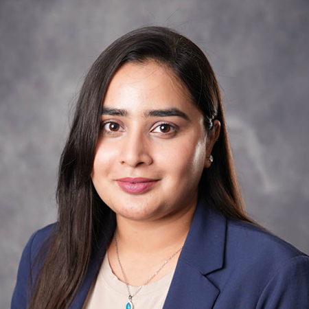 Sabah Mohib's Portrait