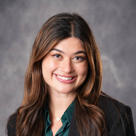 Sally Dahan's Portrait