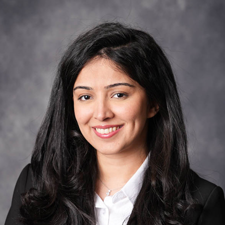Sarah Rahman's Portrait