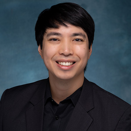 Ray Andrew Ocampo's Portrait