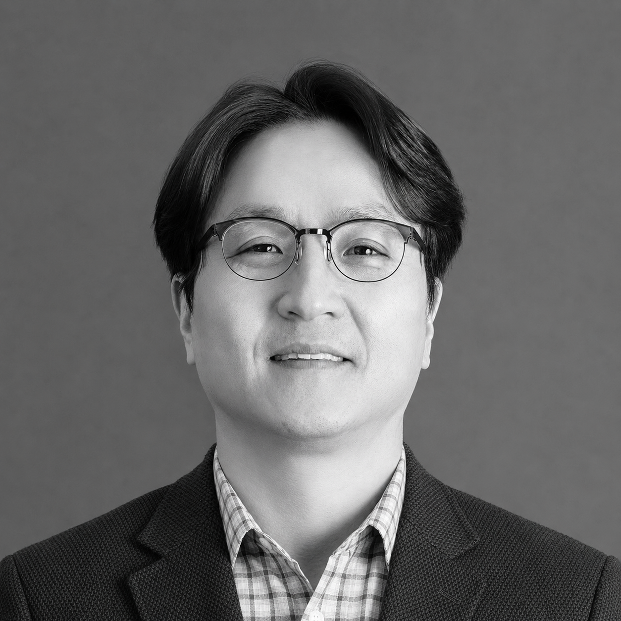 Sang-Duck Seo's Portrait