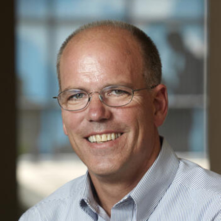 Portrait of Bill Werner