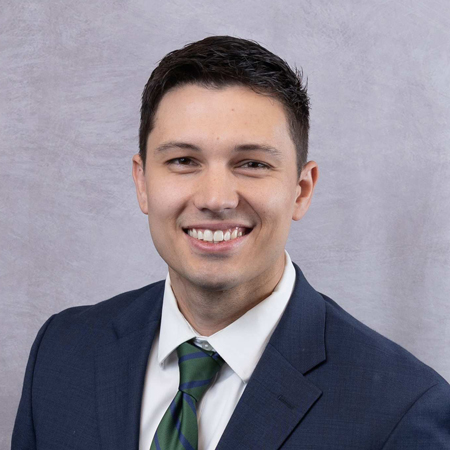 Portrait of Dalton Braathen, MD
