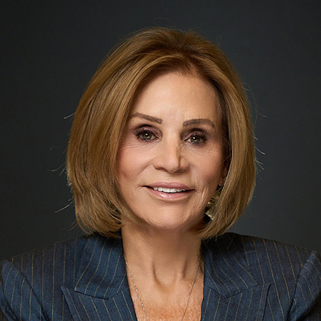 Portrait of Diana Bennett