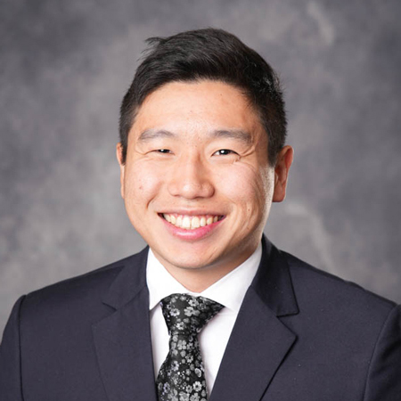 Portrait of Harvey Wang