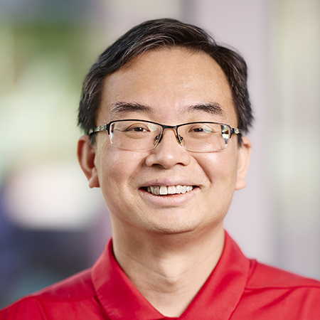 Portrait of Hui Zhao