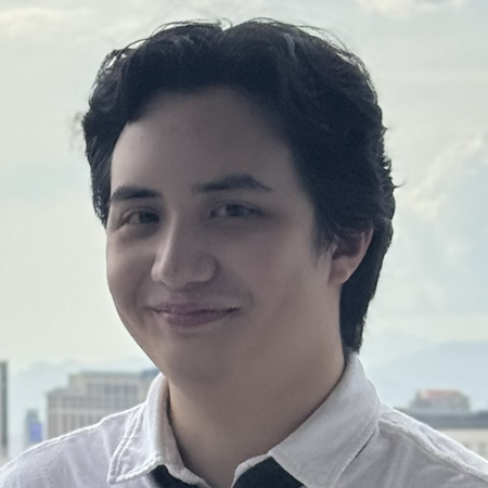 Portrait of Mark Cardozo