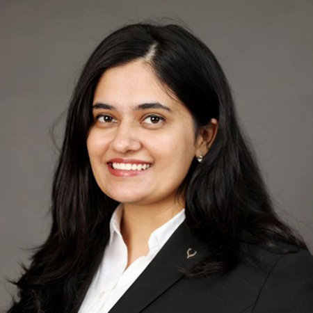 Portrait of Preksha Singh