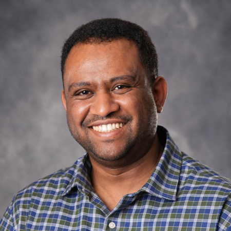 Portrait of Robel Seifu