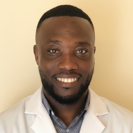 Photo of Albert Ofori