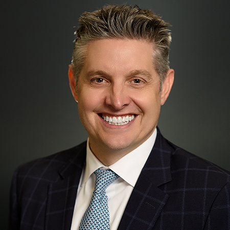 Headshot of Brian Kleven