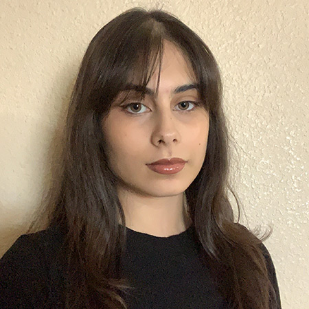 Portrait of Camile Lopez