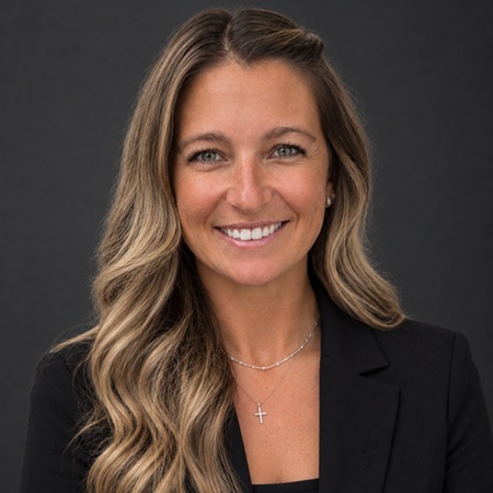 Chelsea Holmes' Portrait