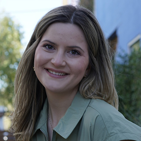 Portrait of Danielle Noletto