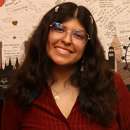 Portrait of Emily Navarro Mendoza