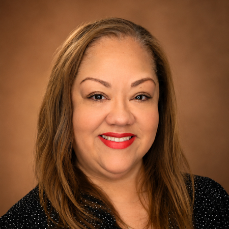 Cynthia Rodriguez's Portrait