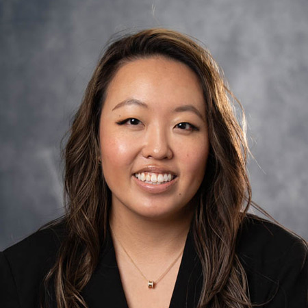 Portrait of Sarah Kim