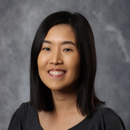Portrait of Stephanie Hong