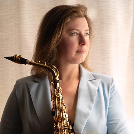 Portrait of Shawna Pennock