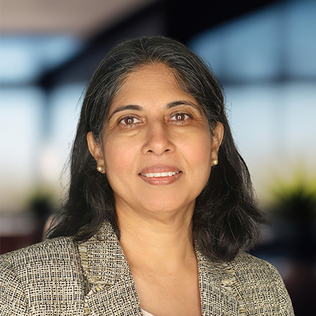 Padma Reddi's Portrait
