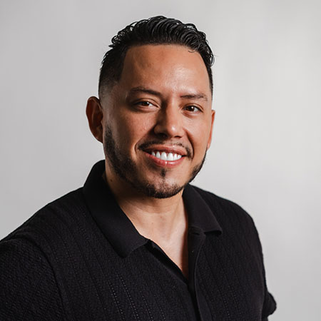 Portrait of Josh Molina