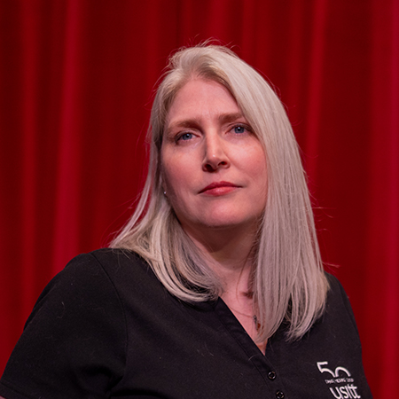 Portrait of Lynn Ware