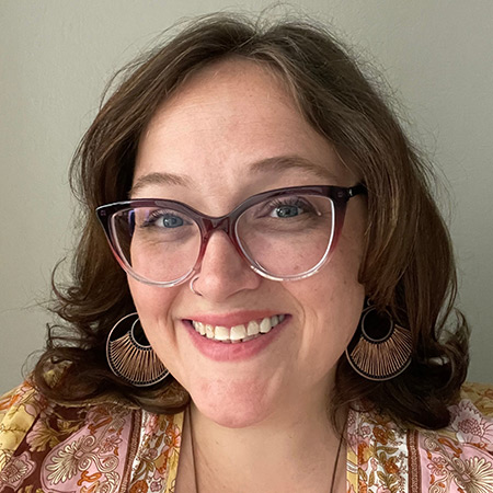 Portrait of Megan Hullinger