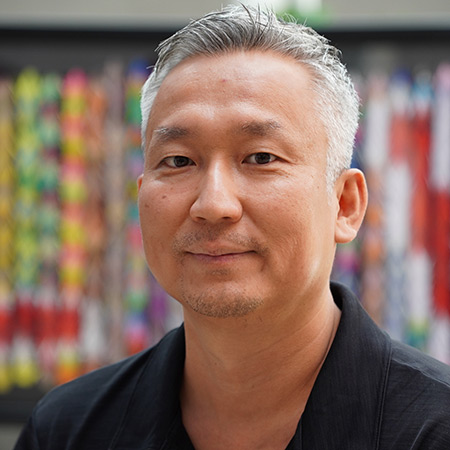 Portrait of Won-Yong Oh