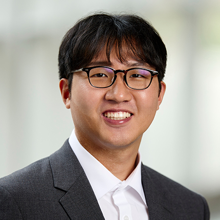 Portrait of John Sohn