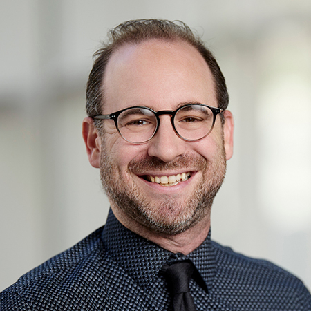 Portrait of Steven Slivka