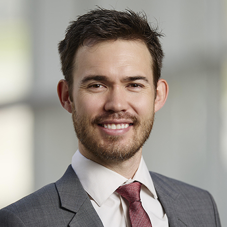 Portrait of Darren Sivertsen