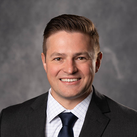 Portrait of Grant Gerstner