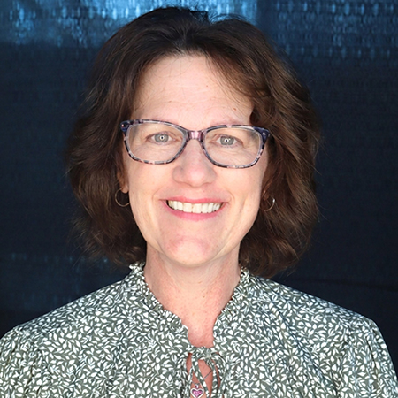 Portrait of Sarah Barron