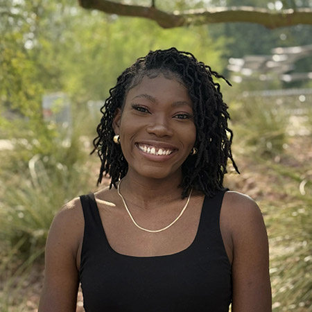 Portrait of Bianca Broomfield