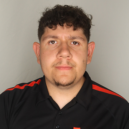 Portrait of Angel Martinez