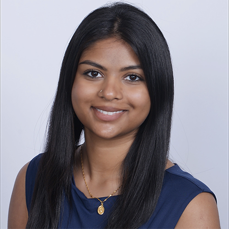 Portrait of Arifa Rafa
