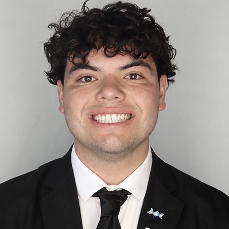 Portrait of Jose Gutierrez