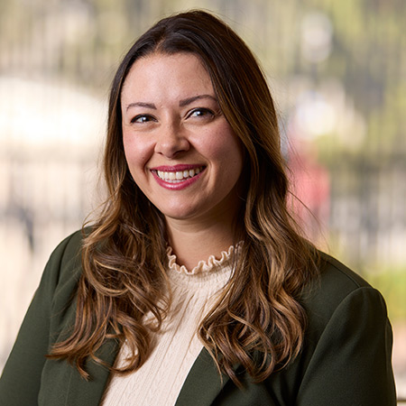 Portrait of Kathleen Mcnamara